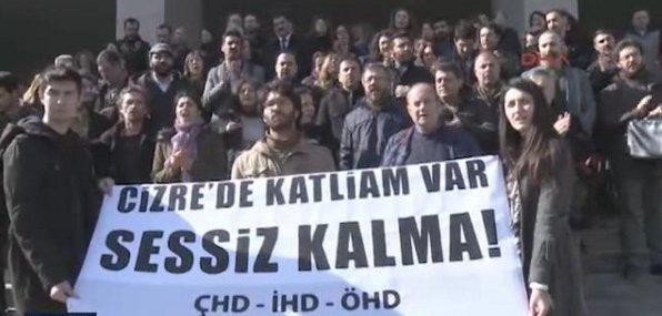 Cizre'de terör saldırısı: 2 şehit