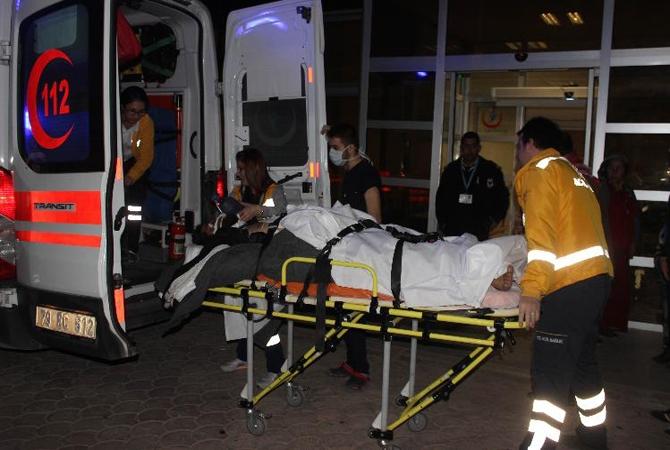 Rusya sivilleri vurdu: 18 ölü 24 yaralı