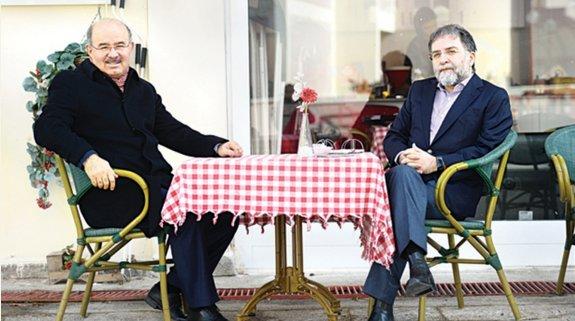 Ahmet Hakan'dan Hüseyin Çelik'e zor soru