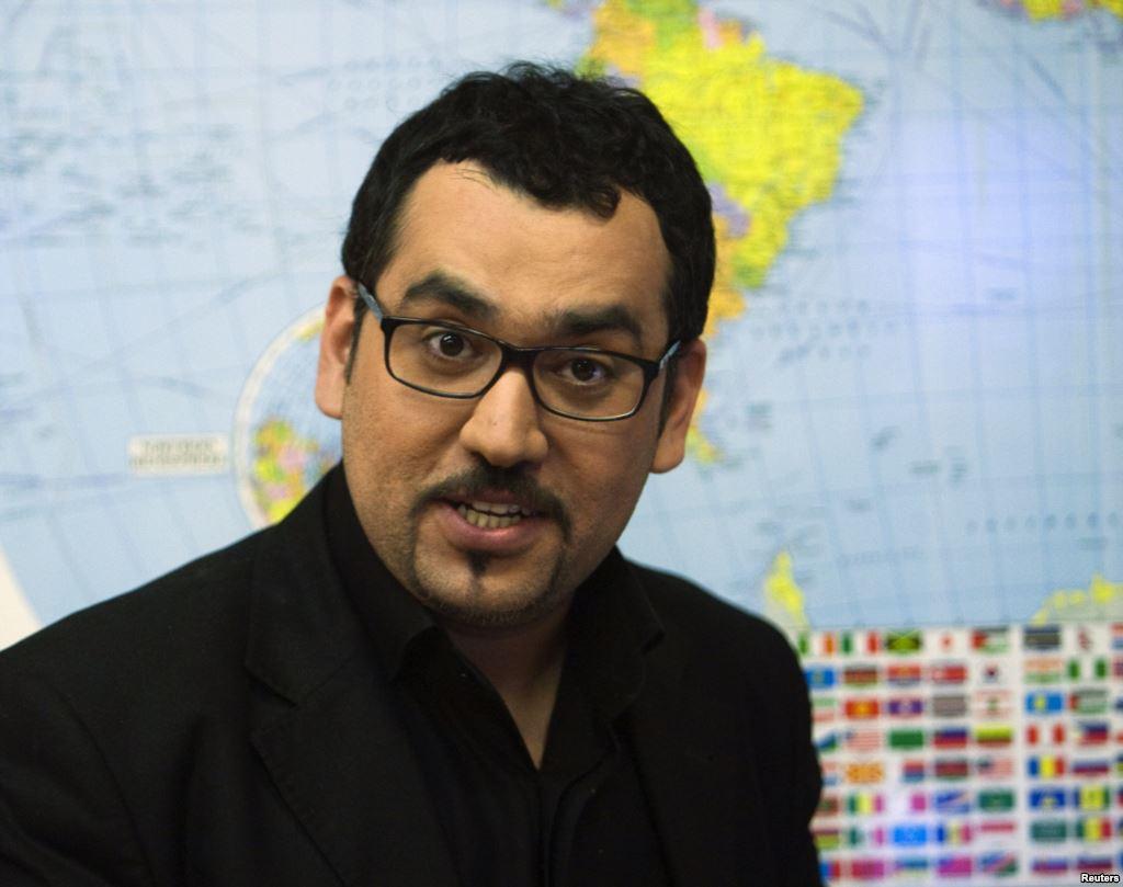 İranlı kadın spikere sevişme teklifi