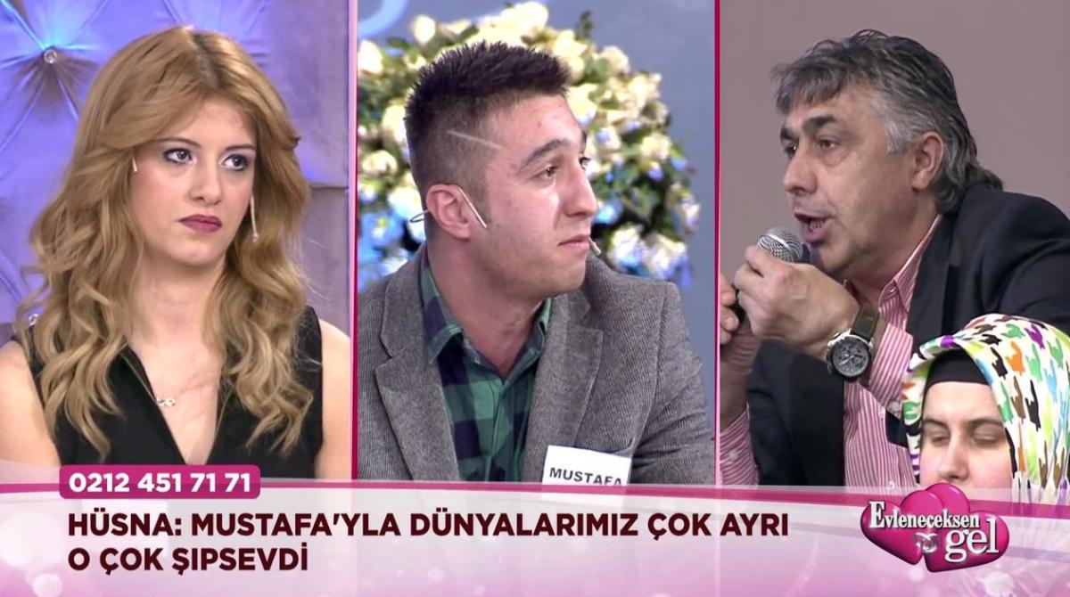 Damat adayı Mustafa'dan ne zaman evleneceğim ben isyanı