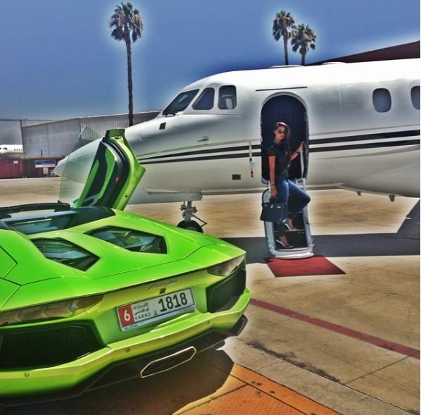 İranlı Kürt manken Mariam Rod GALERİ