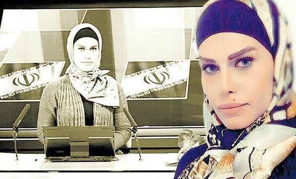 İranlı kadın spikere sevişme teklifi