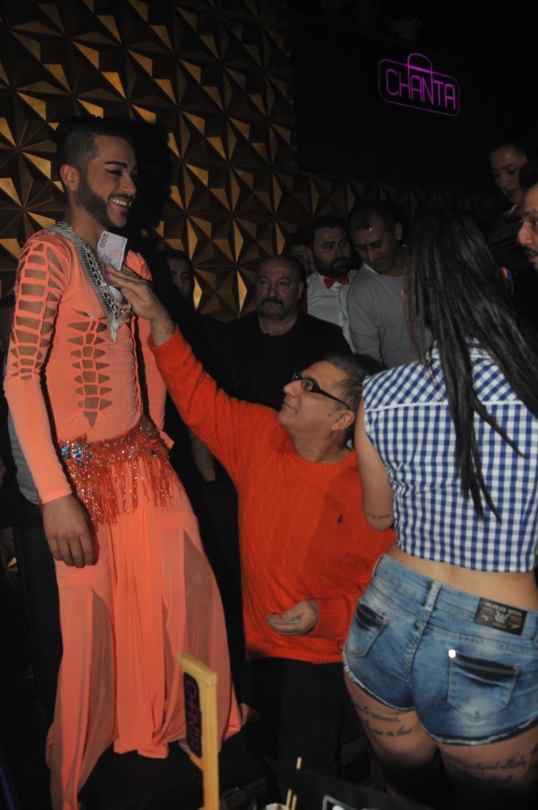 Mehmet Ali Erbil yeni yaşını kutladı