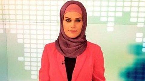 İranlı kadın spikere sevişme teklifi