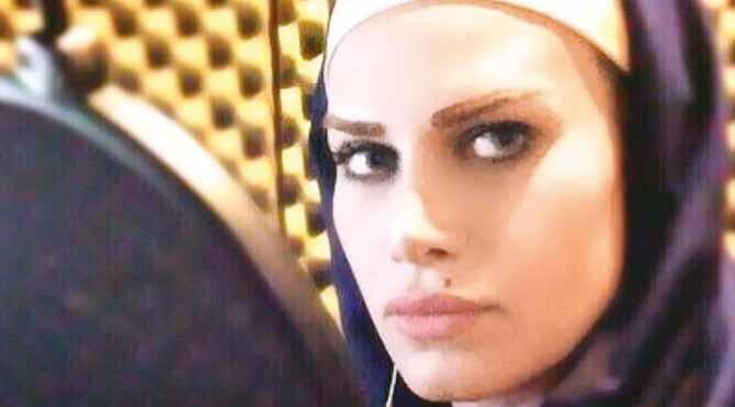 İranlı kadın spikere sevişme teklifi