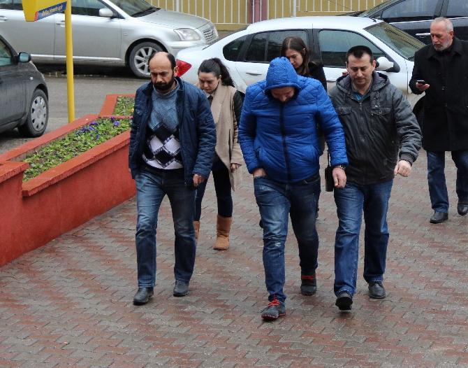 Karabük'te zimmetine para geçiren bankacı tutuklandı