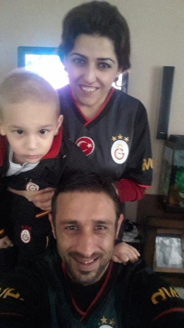 Bebeğini kucağına alamadan öldü