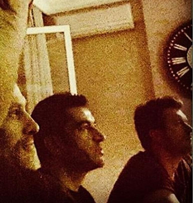 Kenan İmirzalıoğlu ile Kıvanç Tatlıtuğ PlayStation oynadı