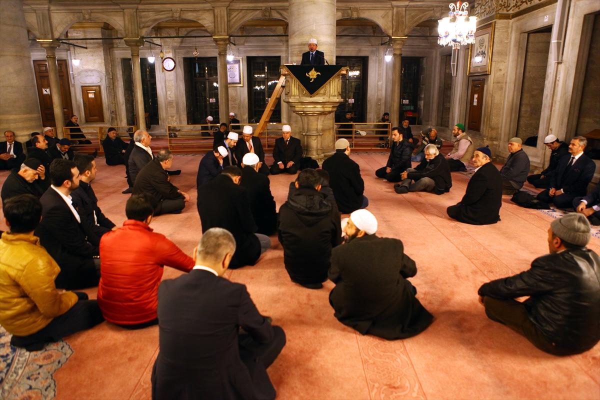 Sultan 2. Abdülhamid Han için mevlit okutuldu