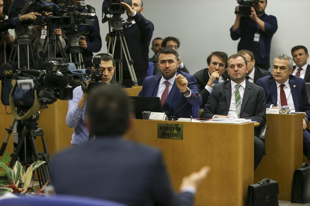 Meclis'te HDP'lileri susturan konuşma