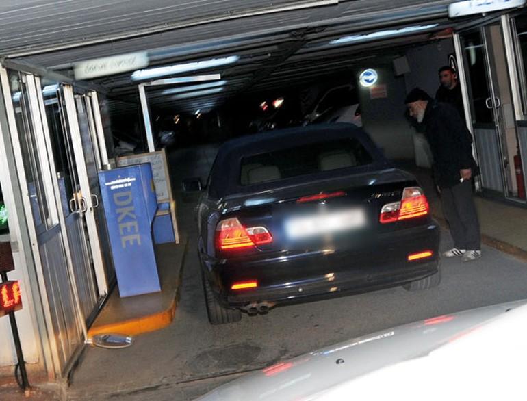 Kaan Tangöze ile Kıvılcım Ural görüntülendi