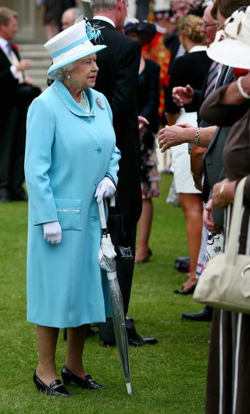 Kraliçe Elizabeth'in yeni tarzı