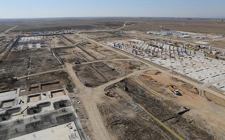 Çukurova Bölgesel Havalimanı için karar verildi