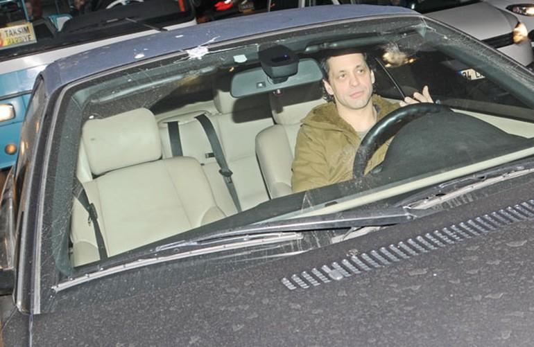 Kaan Tangöze ile Kıvılcım Ural görüntülendi