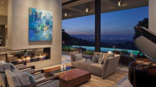 Beyonce 30 bin liraya lüks malikane kiraladı