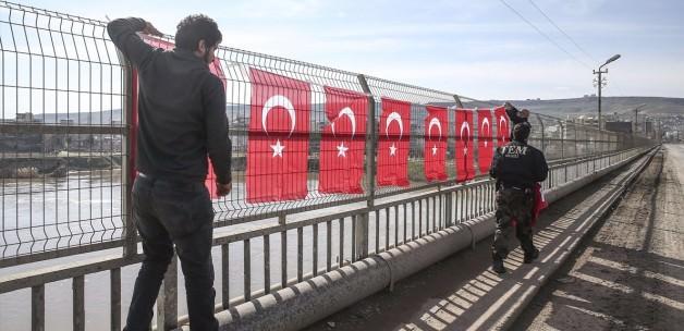 Operasyonların ardından Cizre görüntülendi