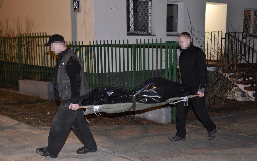 Samuray kılıcıyla hocasını doğradı