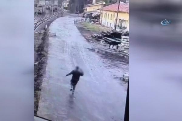 Polis oğlu dehşet saçtı: 3 ölü