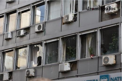 Atina'da çiftçilerin eylemi büyüyor