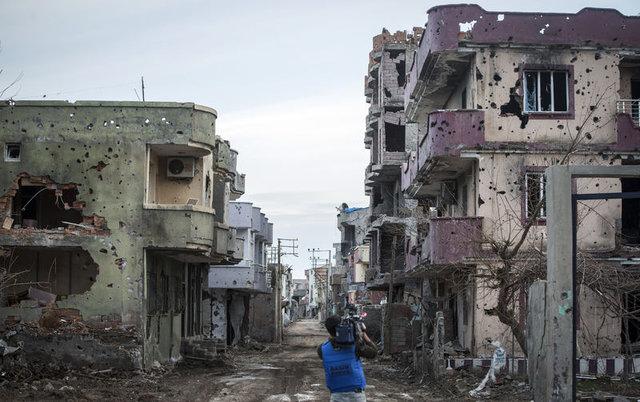 Silopi ve Cizre'de restorasyon yapılacak