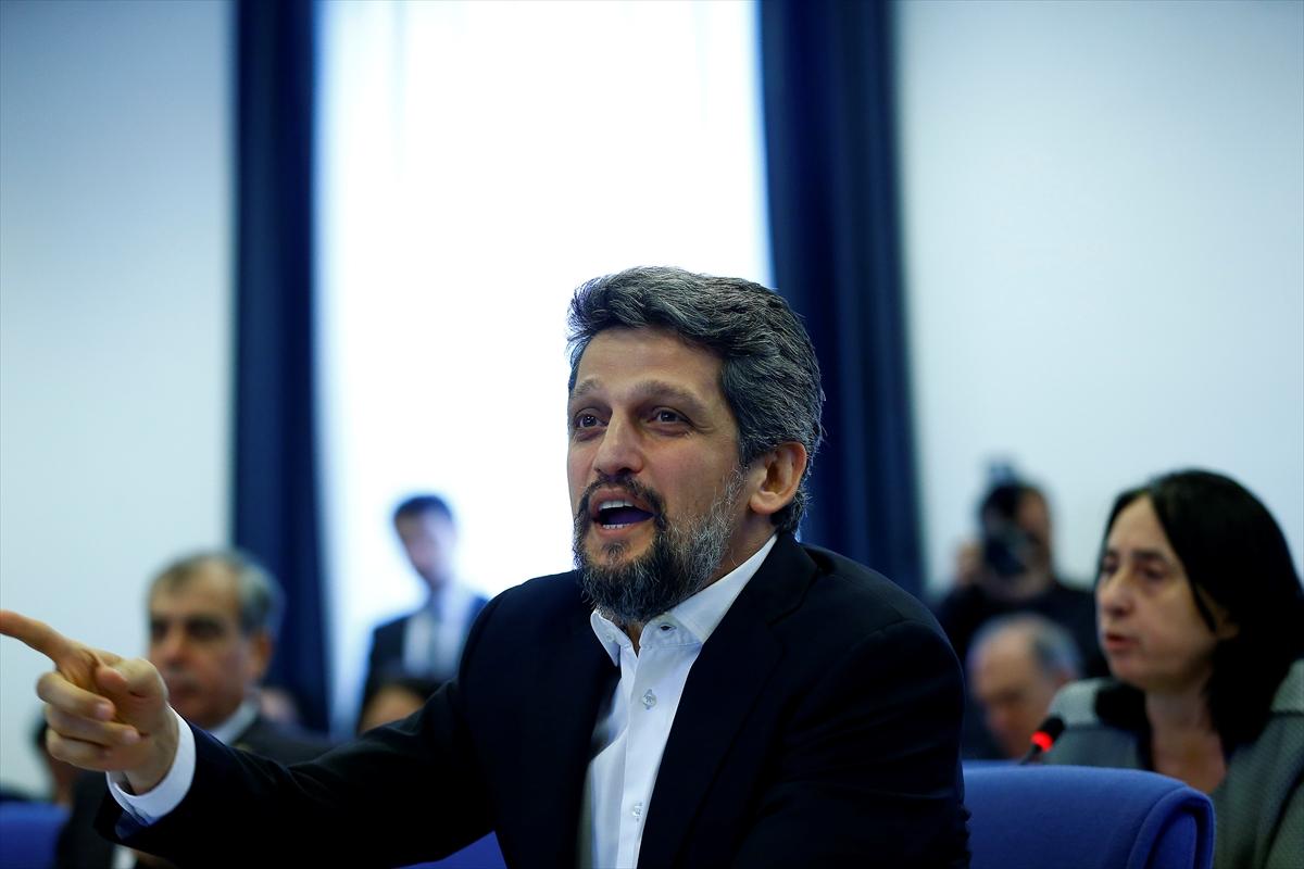 Soylu’dan HDP’li vekillere: Kandil'i başınıza yıkacağız