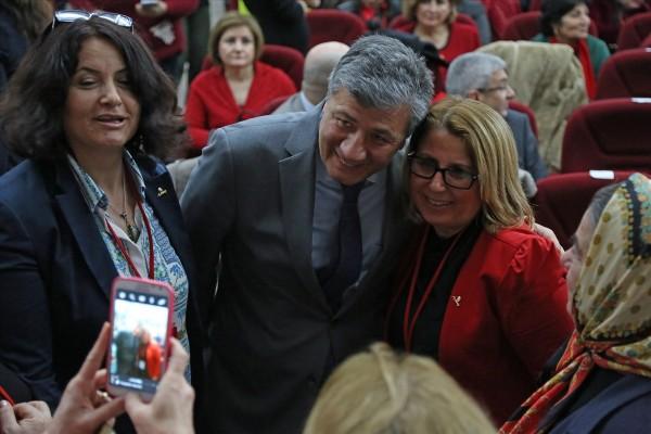 CHP'li Sarıhan: Şimdi militan olma zamanı