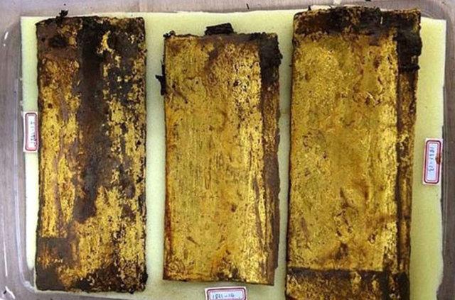 Hun Kağanı'nın iki bin yıllık hazinesi bulundu