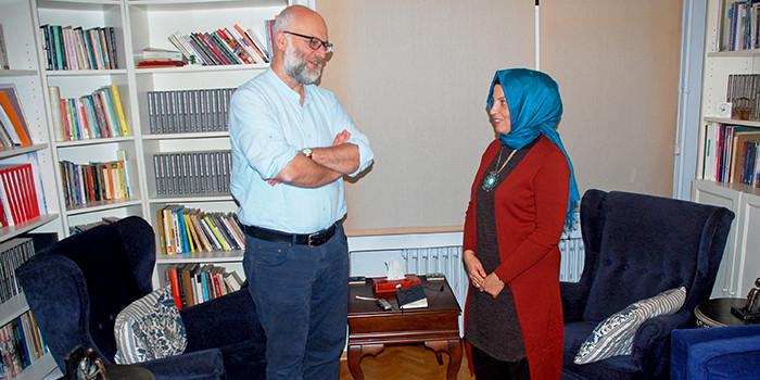 Kemal Sayar: Kutuplaşmak iyi bir şey