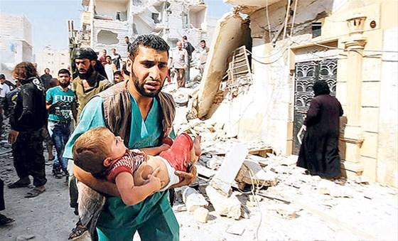 ABD ve Fransa'dan Rusya'ya uyarı