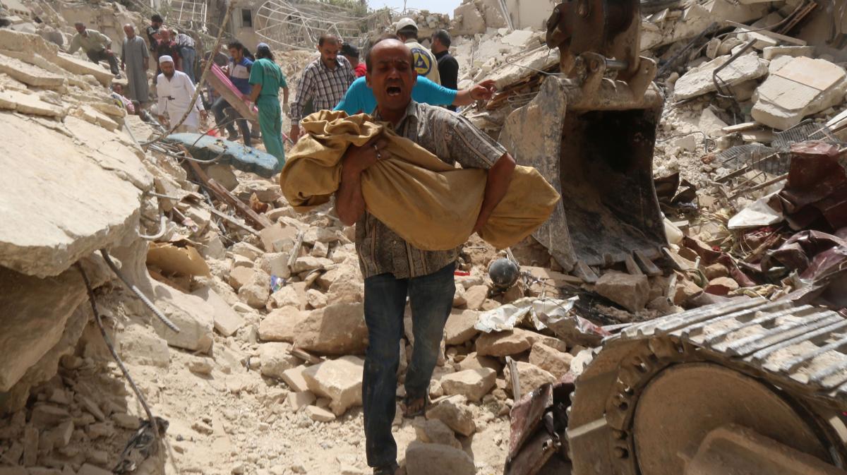 ABD ve Fransa'dan Rusya'ya uyarı