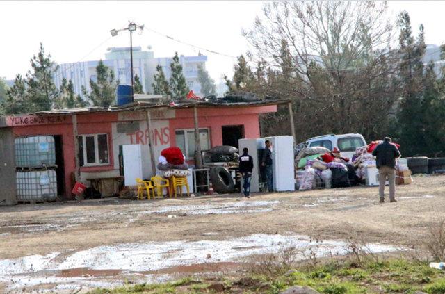 Operasyon iddiaları Nusaybin'de göçü başlattı