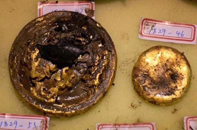 Hun Kağanı'nın iki bin yıllık hazinesi bulundu