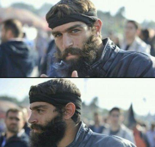 Yunanistan'da 'seksi arıcı' direniyor