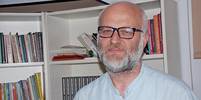 Kemal Sayar: Kutuplaşmak iyi bir şey