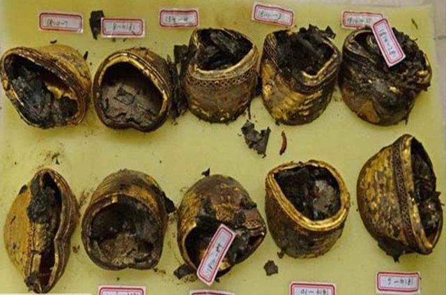 Hun Kağanı'nın iki bin yıllık hazinesi bulundu