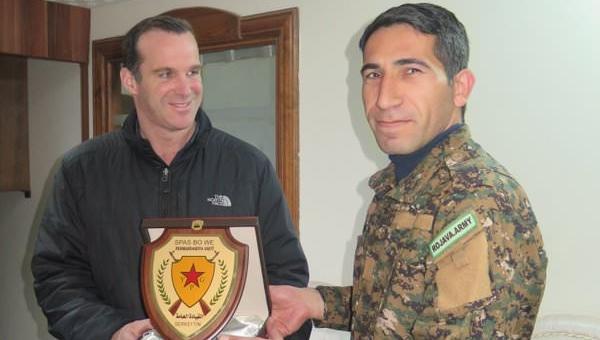 Obama'nın özel temsilcisi: Kürtler birlik olsun