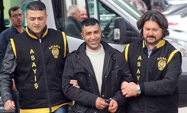 Babaannesini öldüren firari Adana'da yakalandı