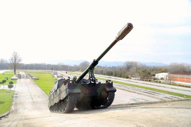 PYD'yi vuran obüsler Sakarya'da üretiliyor