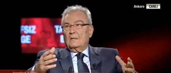 Deniz Baykal'dan Halep açıklaması