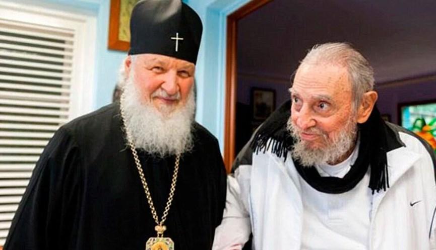 Fidel Castro'nun Nike eşofmanı