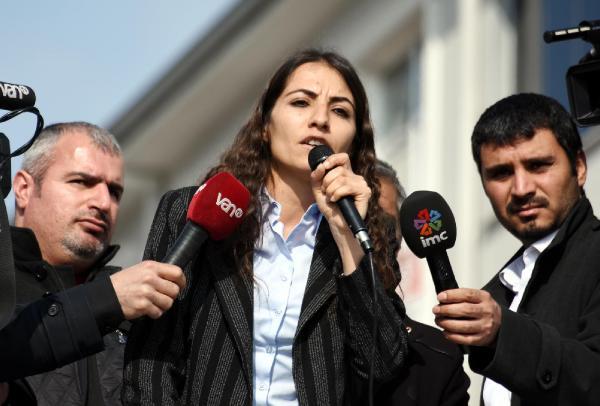 HDP'li vekilden skandal sözler