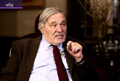 İlber Ortaylı:Türkler şiir konusunda güdükleşmeye başladı