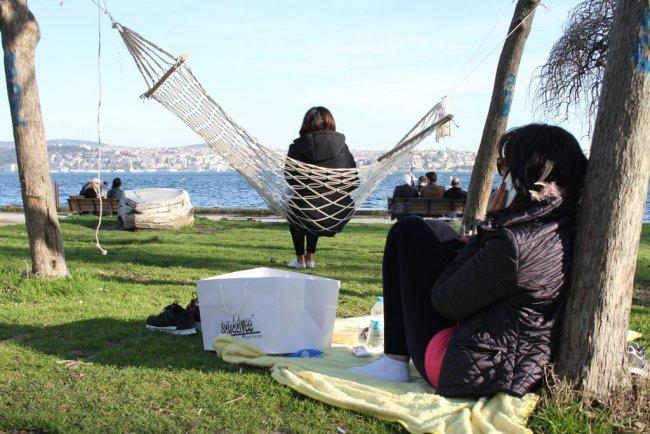 İstanbul'da yarın sıcaklık rekoru kırılacak