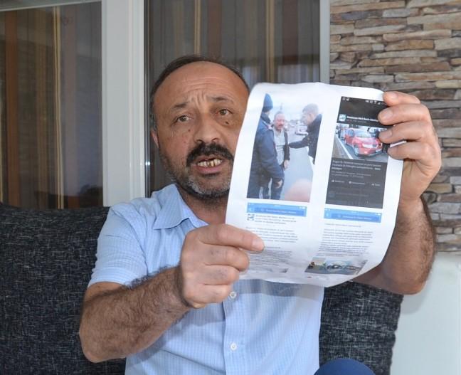 Avusturya'da yaşayan Türk, PKK yandaşlarından dayak yedi