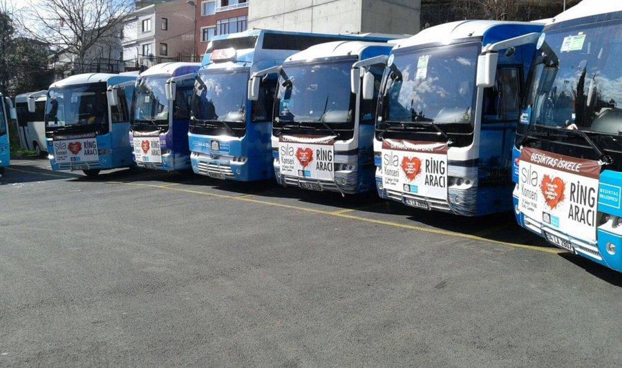 CHP'li belediyeden Sevgililer Günü kutlaması