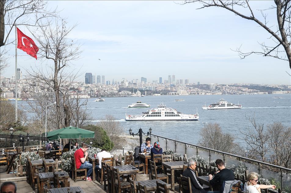 İstanbul'da termometreler 26 dereceyi gösterdi