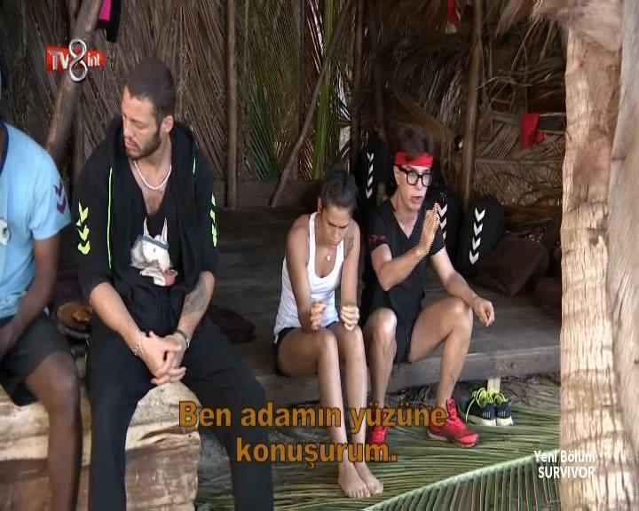 Yılmaz Morgül'ün yemek duası adada kavga çıkardı