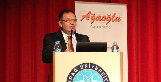 Ağaoğlu'nun CEO'su Mimarlar Odası'na terörist dedi