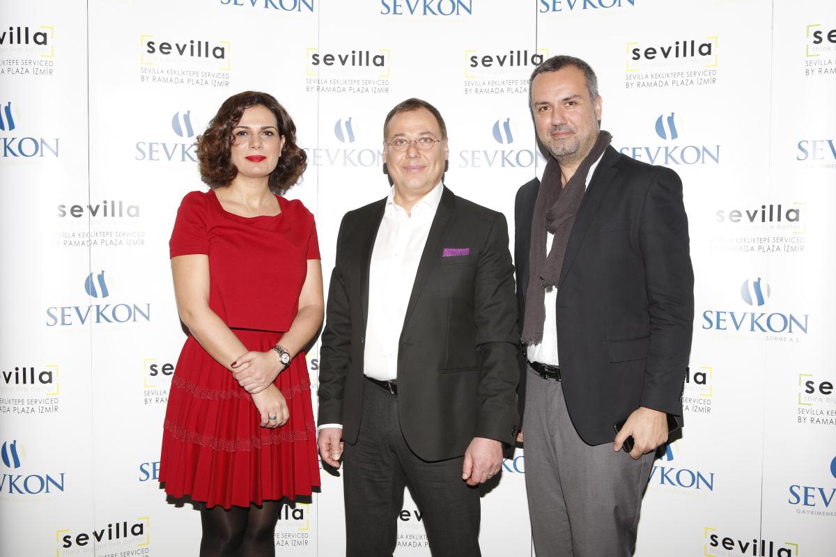 Sevilla Kekliktepe Villaları satışa çıktı